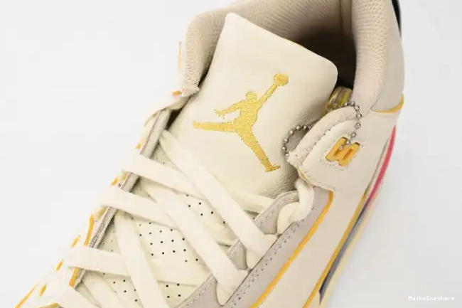 MaikeSneakers FN0344-901 Sunset Jordan J Medellin 3 x Balvin Air 0415
